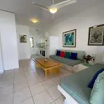 Gaia Sea View House With Private Pool And Apartment Agios Ioannis Diakoftis