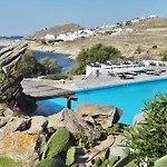 Gaia Sea View House With Private Pool And Apartment *