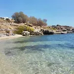 Gaia Sea View House With Private Pool And Apartment Agios Ioannis Diakoftis