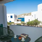 Gaia Sea View House With Private Pool And Apartment