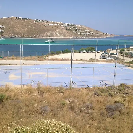 公寓 Gaia Sea View House With Private Pool And *