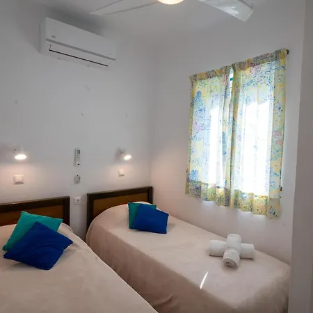 公寓 Gaia Sea View House With Private Pool And