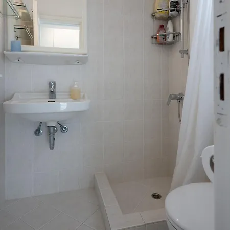 Gaia Sea View House With Private Pool And 公寓 *