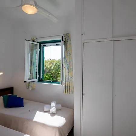 Gaia Sea View House With Private Pool And 公寓 Agios Ioannis Diakoftis