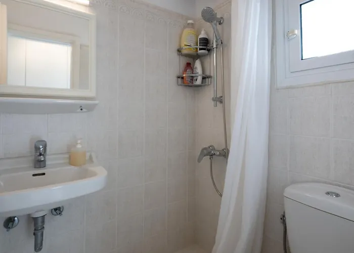 Gaia Sea View House With Private Pool And شقة