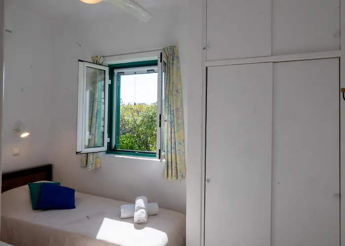 Gaia Sea View House With Private Pool And شقة Agios Ioannis Diakoftis