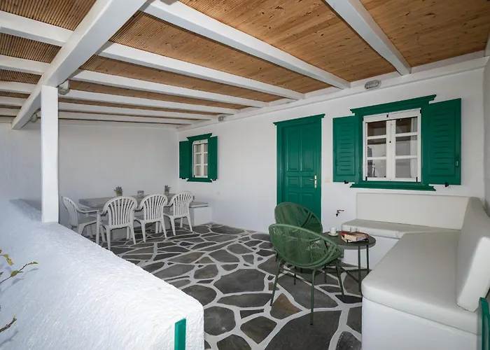 Gaia Sea View House With Private Pool And Agios Ioannis Diakoftis