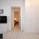 아파트 Gaia Sea View House With Private Pool And *