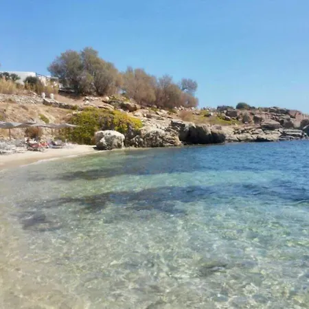 Gaia Sea View House With Private Pool And Appartement Mykonos Town