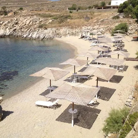 Apartment Gaia Sea View House With Private Pool And Mykonos Town