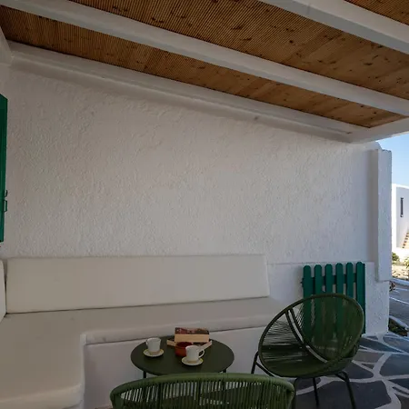 Gaia Sea View House With Private Pool And Apartment *