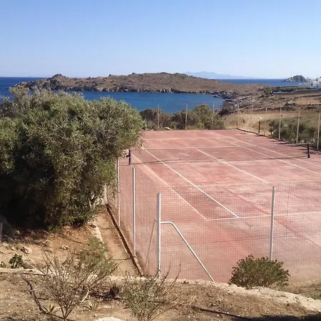 Gaia Sea View House With Private Pool And Appartement Mykonos Town