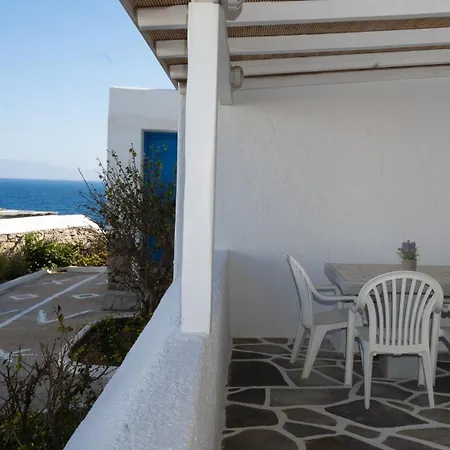 Apartment Gaia Sea View House With Private Pool And Mykonos Town
