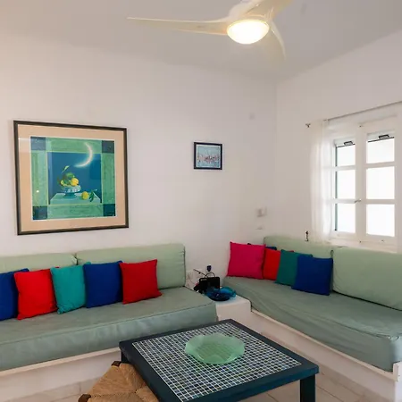 Appartement Gaia Sea View House With Private Pool And