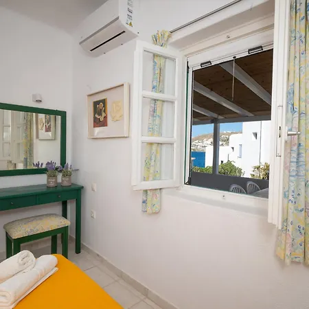 Appartement Gaia Sea View House With Private Pool And Mykonos Town