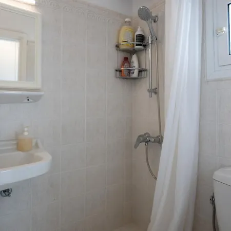 Gaia Sea View House With Private Pool And Apartamento