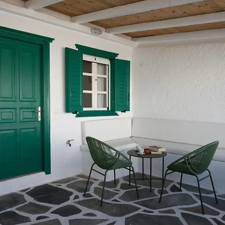 Gaia Sea View House With Private Pool And Apartamento