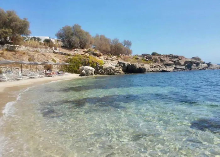 Gaia Sea View House With Private Pool And 아파트 Agios Ioannis Diakoftis