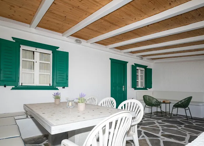 Gaia Sea View House With Private Pool And Agios Ioannis Diakoftis