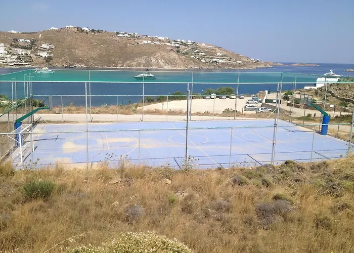 아파트 Gaia Sea View House With Private Pool And *