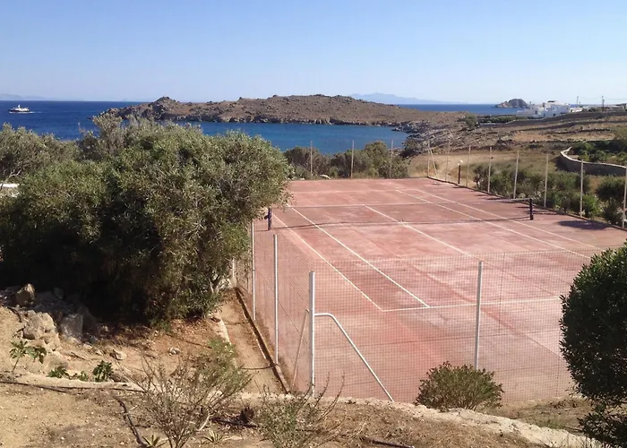 Gaia Sea View House With Private Pool And Apartament Agios Ioannis Diakoftis