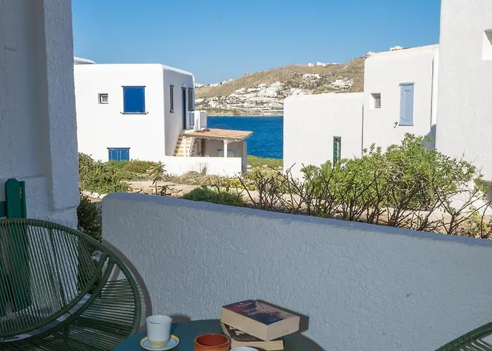 Gaia Sea View House With Private Pool And