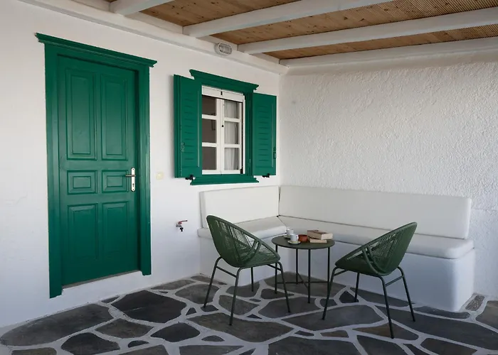 Gaia Sea View House With Private Pool And Apartament