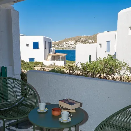 Gaia Sea View House With Private Pool And